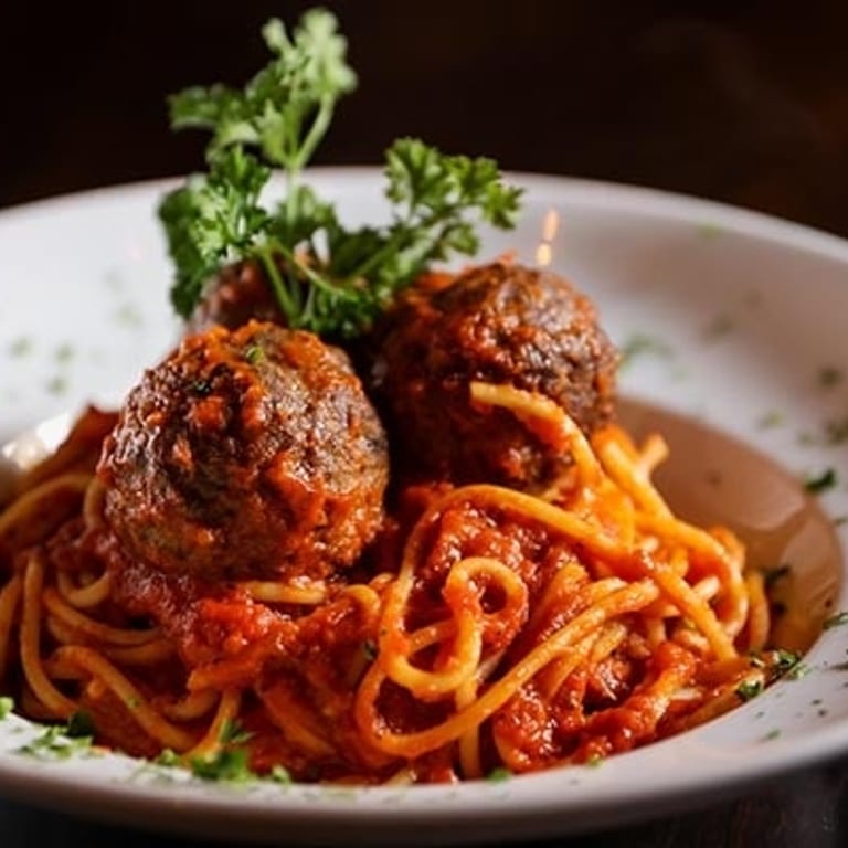 Savor Our Fresh Pasta