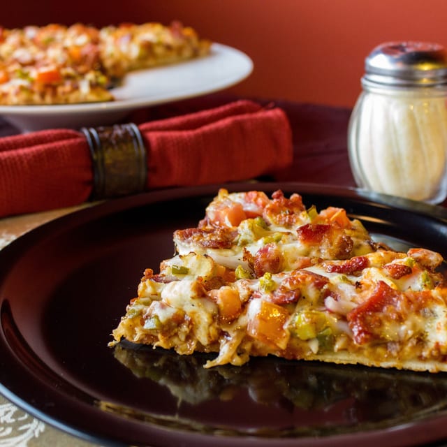 Create Your Own Pizza.