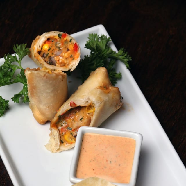 Southwest Rolls.