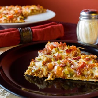 BBQ Slice Pizza