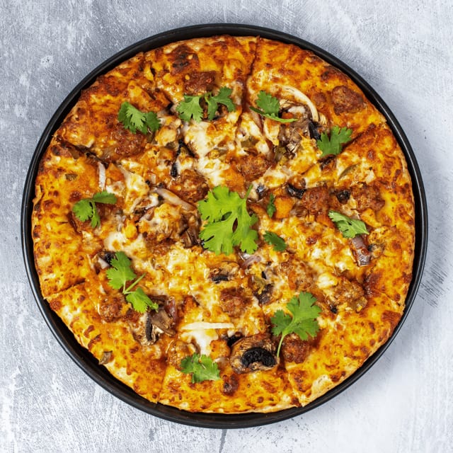 Tikka Masala Veggie.