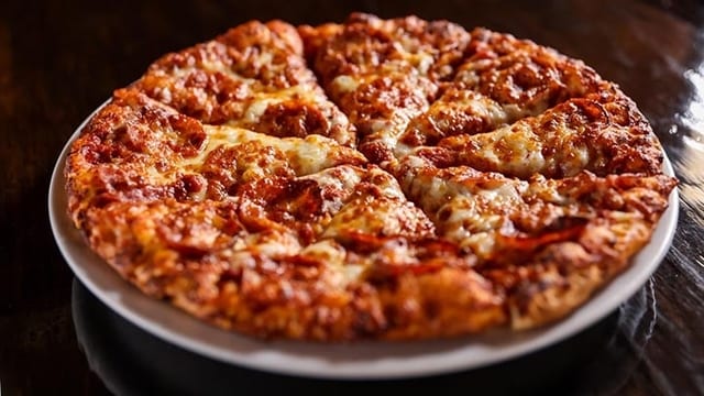 Kids Pizza.