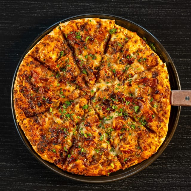 That’ll Do Pig Pizza.