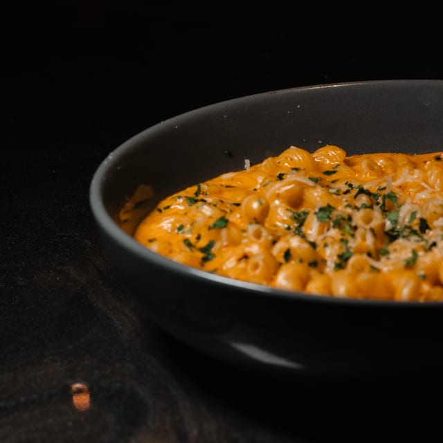 Cavatappi Pasta.