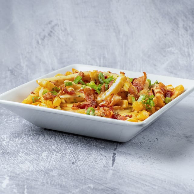 Tikka Fries.