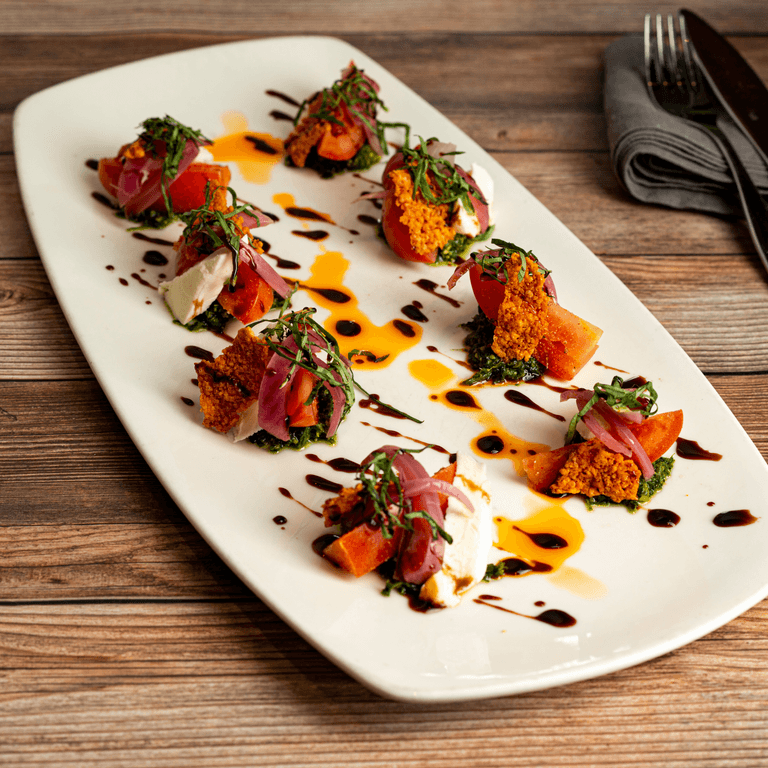 Delicious Caprese Creations: A Fresh Italian Twist