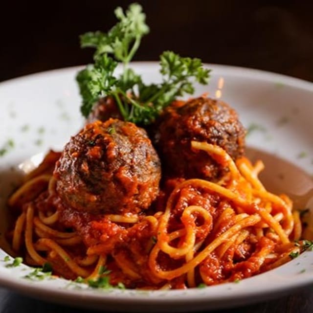 Spaghetti Pasta.
