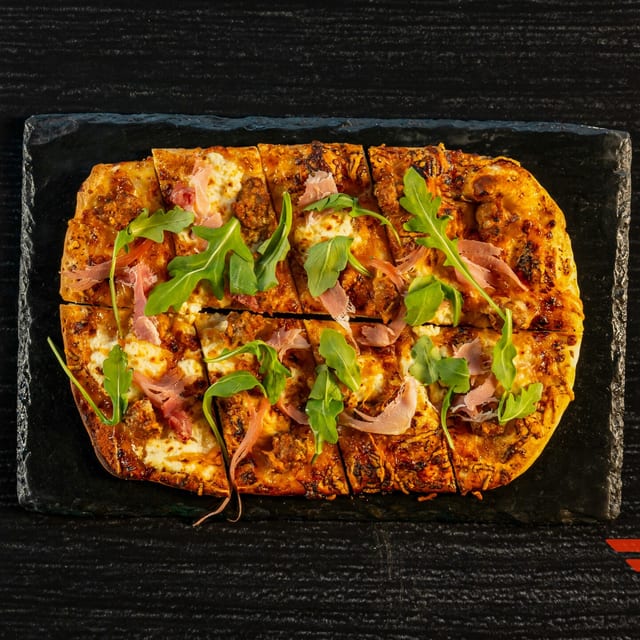 Create Your Flatbread.