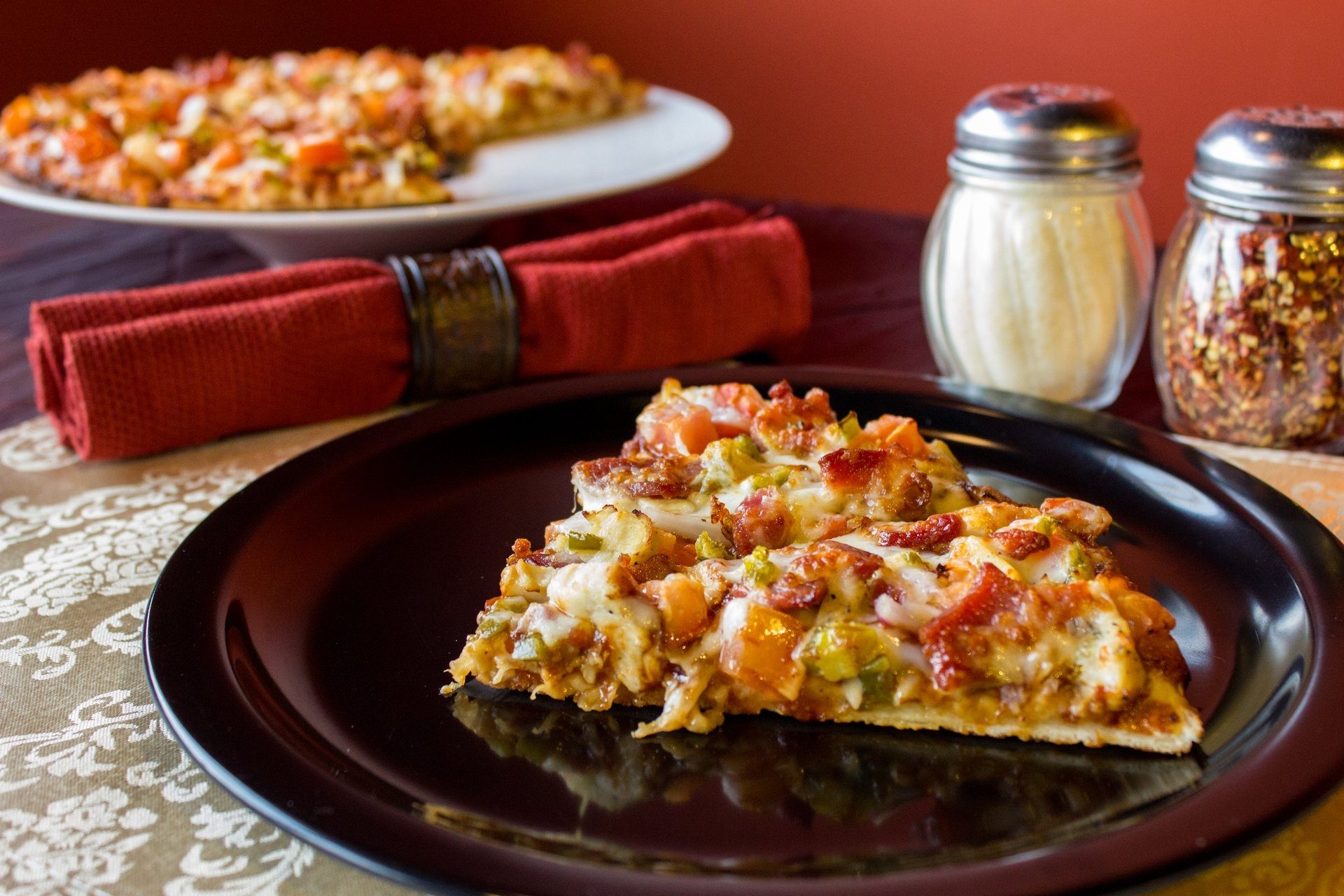 Gluten Free &/or Vegan Pizza.