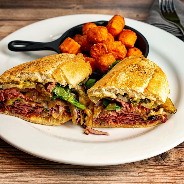 Delicious Pastrami Sandwiches: A Must-Try!