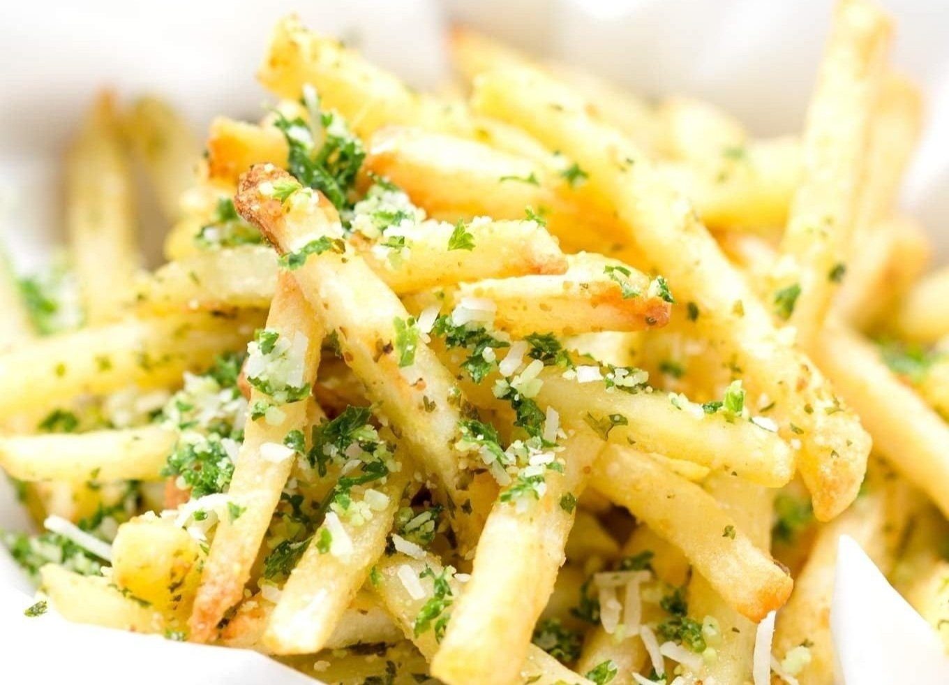 Fries.