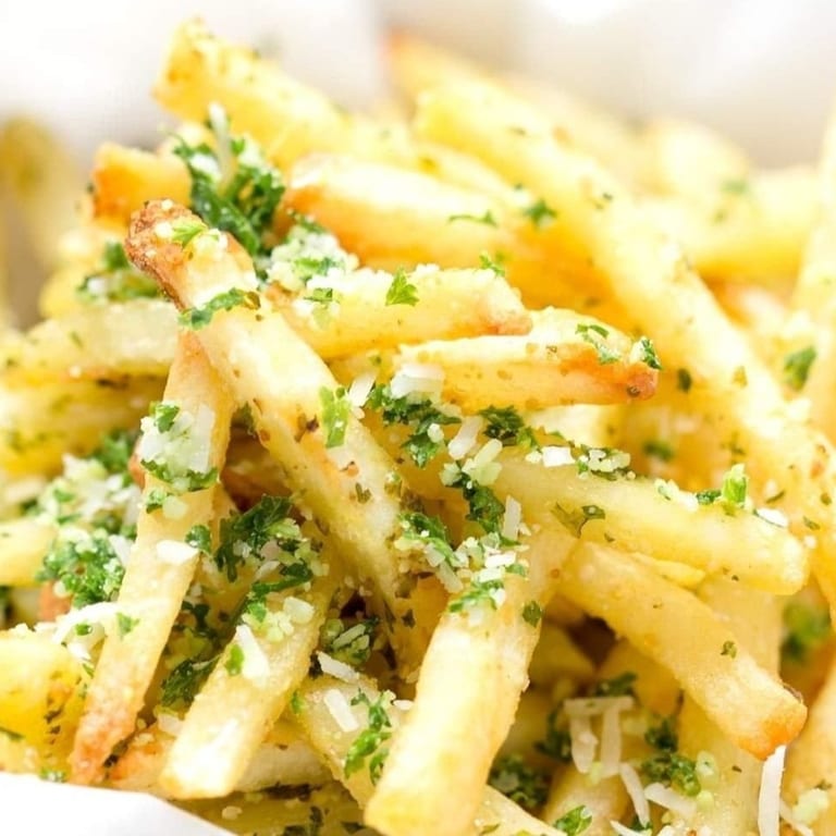 Delicious Fries for Everyone