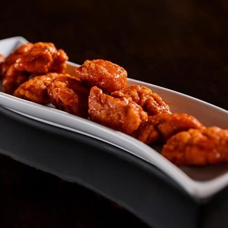 Delicious Calamari: A Must-Try Appetizer