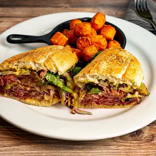 Steak Sandwich