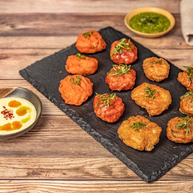 Boneless Wings.