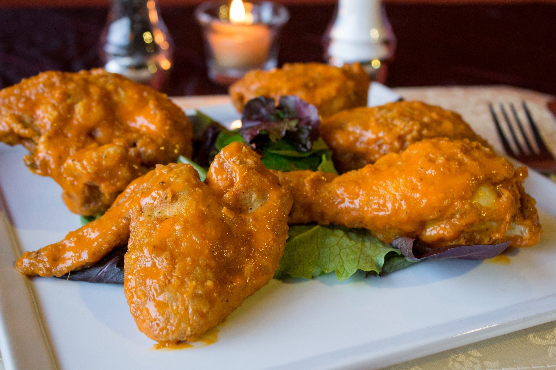 Southern Fried Chicken.