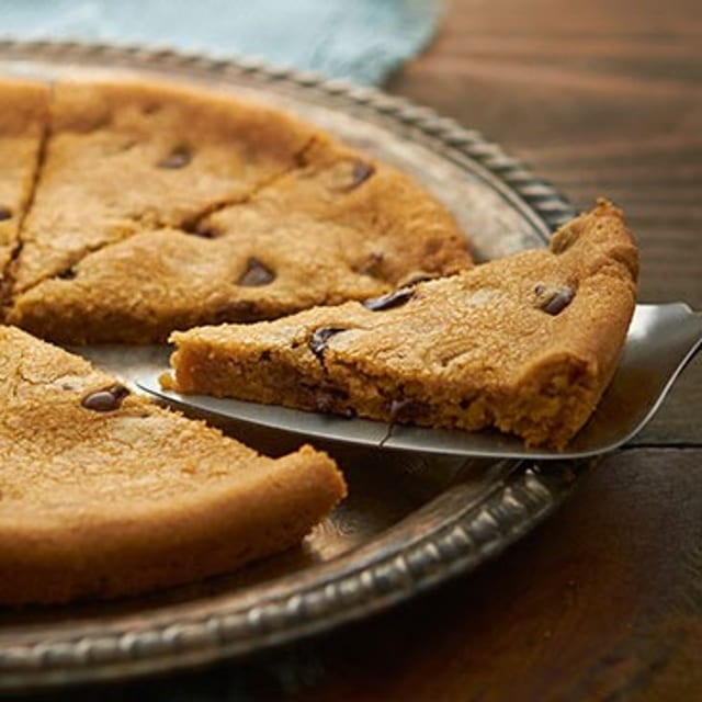 Family Pizza Cookie.