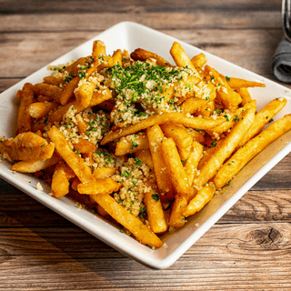 Garlic Fries