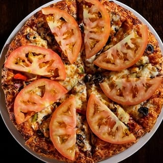 Vegetarian or Vegan Pizza