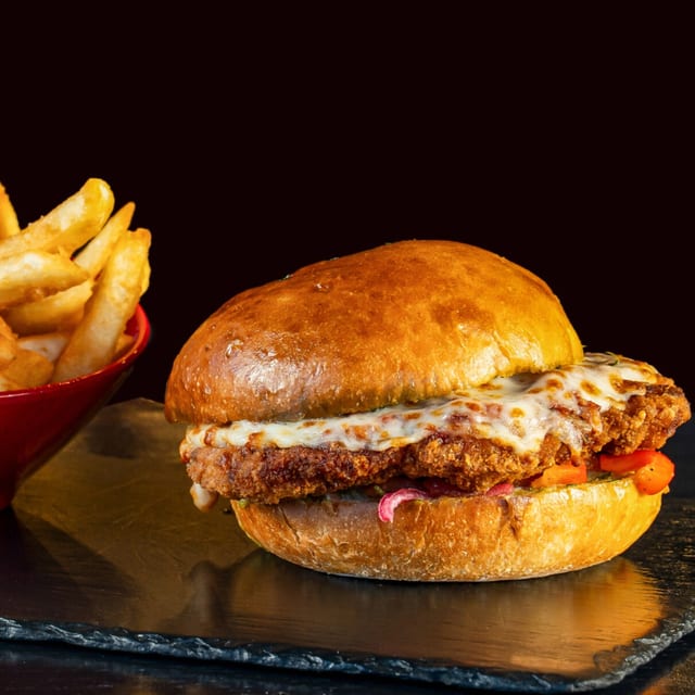 Spicy Chicken.