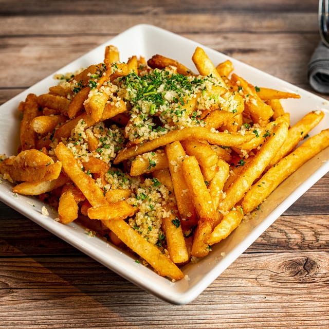 Fries.