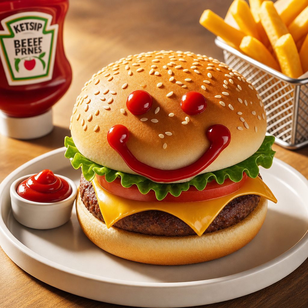 Kids Meals.