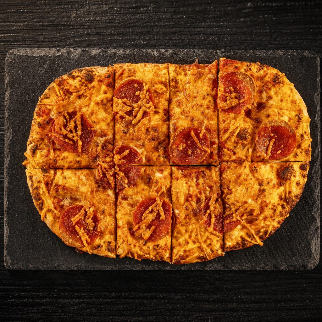 Flatbread.