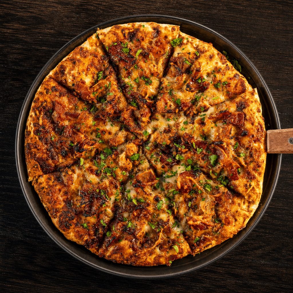 That’ll Do Pig Pizza.