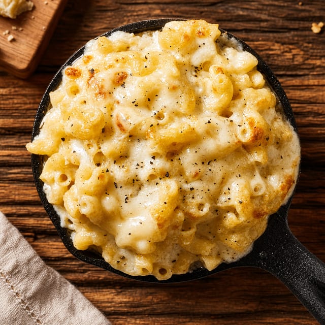Dairy Free Mac N Cheese.