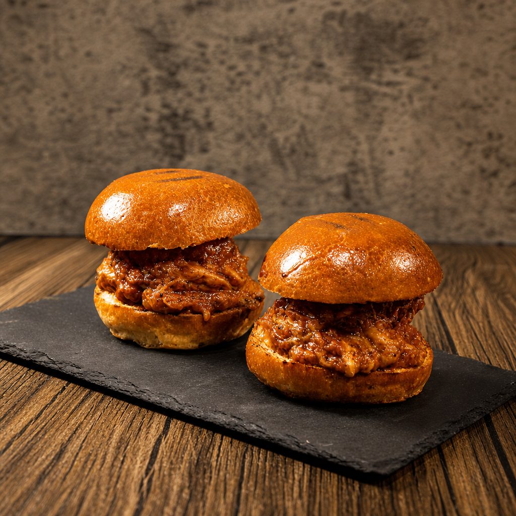 Bbq Pulled Pork.